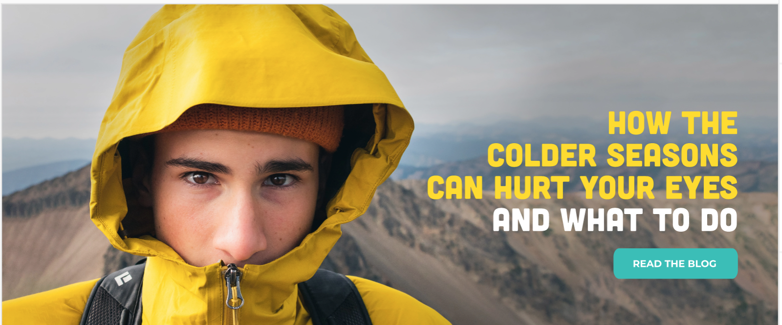 How the colder seasons can hurt your eyes and what to do Optical In sight
